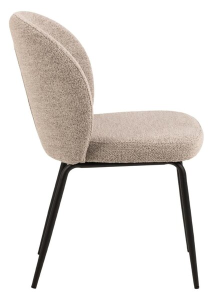 Scaun de dining Patricia, bej