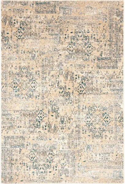 Covor lana Medley Bej deschis Selectează mărime: 133 X 180