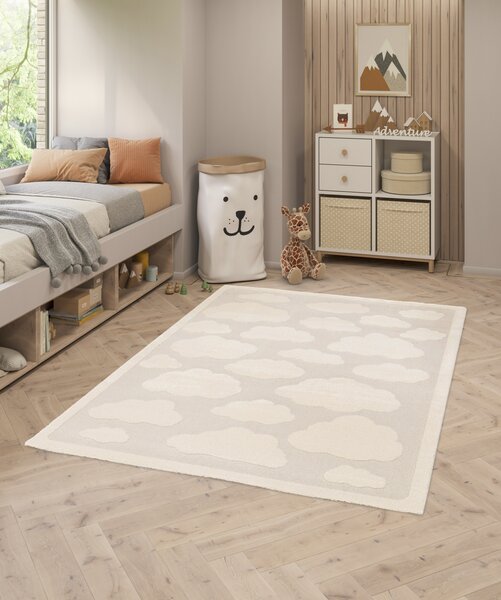 Covor Belgian, Cabo 59627, Bej, Diverse Dimensiuni