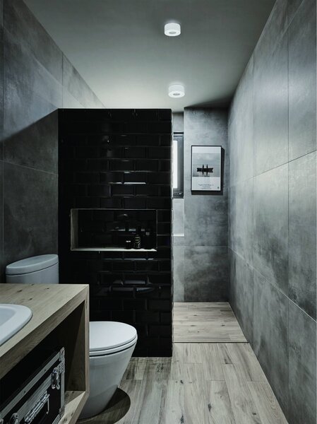 Open Design Rullo lampă de tavan 1x5 W alb OR82425