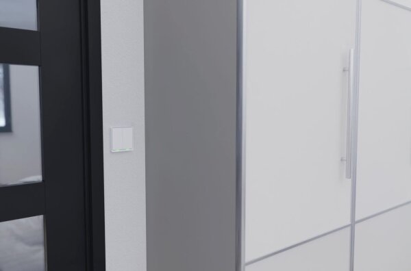 Întrerupător inteligent 2P 230V Zigbee Tesla