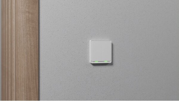 Întrerupător inteligent 2P 230V Zigbee Tesla