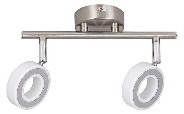 Rabalux 5940 - Spot LED ZORA 2xLED/4,5W/230V