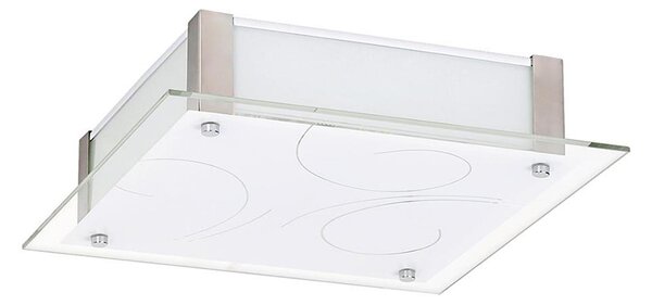 Rabalux 3038 - Plafonieră LED DENA, 12W, 230V, albă