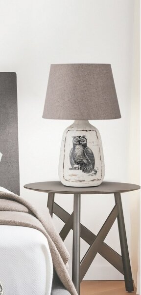 Rabalux 4373 - Lampa de masa DORA 1xE27/40W/230V