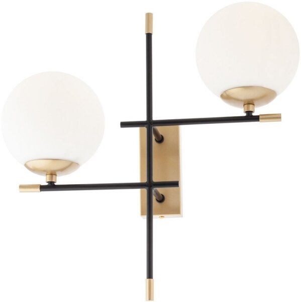 Redo - Abajur de rezervă ESSENTIAL pentru candelabru și lampă, diametru 15 cm, alb