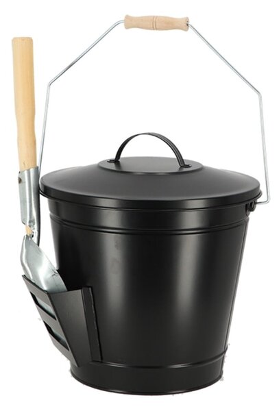 Recipient de cenușă cu lopată – Esschert Design