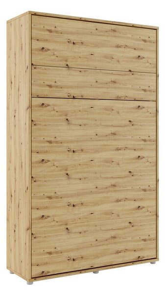 Pat rabatabil Concept Pro LenartSingle, Maro deschis, 120x200, PAL laminat, Somiera patSomiera pat, 13x23x22cm