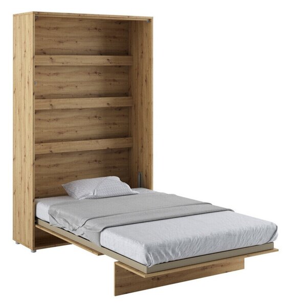 Pat rabatabil Concept Pro LenartSingle, Maro deschis, 120x200, PAL laminat, Somiera patSomiera pat, 13x23x22cm
