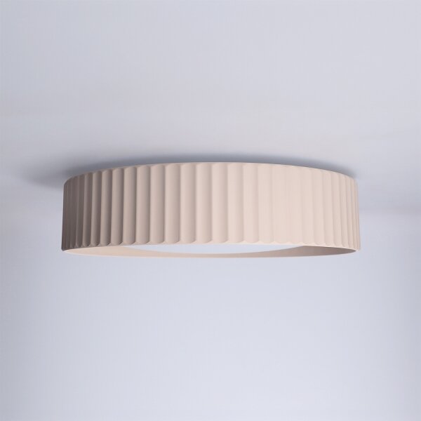 Brilagi - Plafonieră LED LUCIA LED/24W/230V, diametru 31 cm, bej