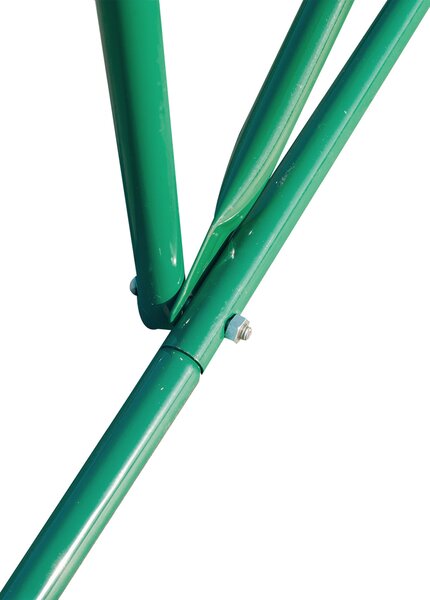 Outsunny Sera Gradina Verde Pentru Legume 6x3x2 | Aosom Romania