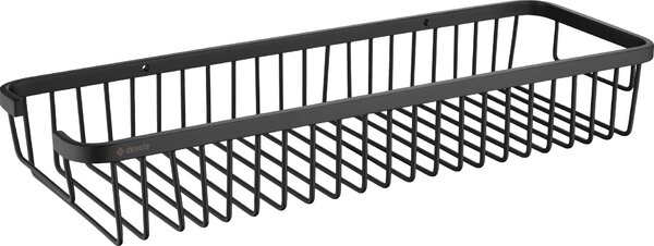 Deante Round, coș de sârmă, negru mat, ADR_N551