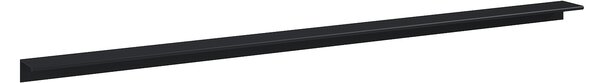 Elita Look, mâner pentru dulap 60 cm 1 buc, negru mat, ELT-167515