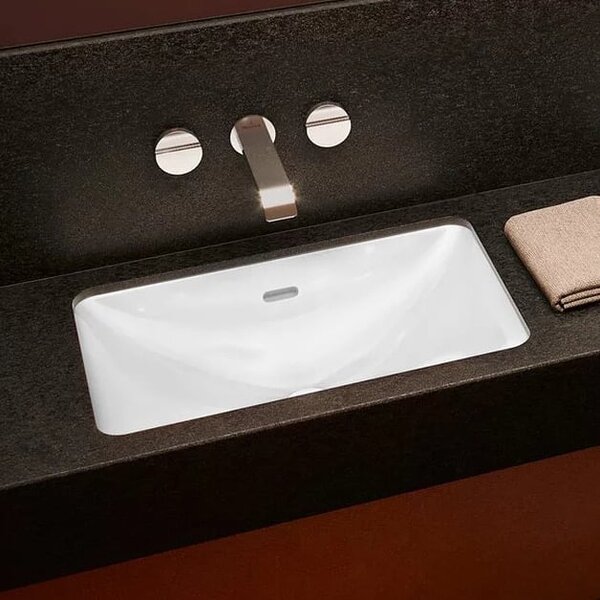 Villeroy & Boch Loop & Friends lavoar 54x34 cm dreptunghiular sub blat alb luciu 4A570001