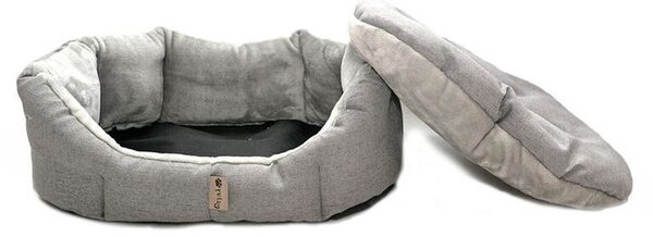 Culcuş pentru câine ALIK mărime M - 65 x 50 cm