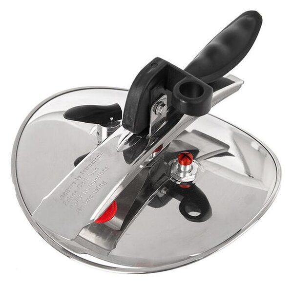 Oală sub presiune din inox PROFI 7 l