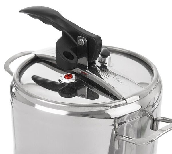 Oală sub presiune din inox PROFI 7 l