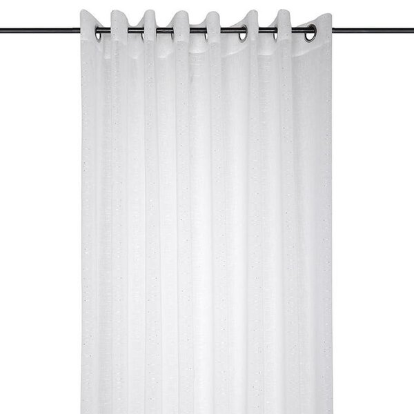Perdea din voal pentru ferestre mari CELIAN XXL 300 x 280 cm
