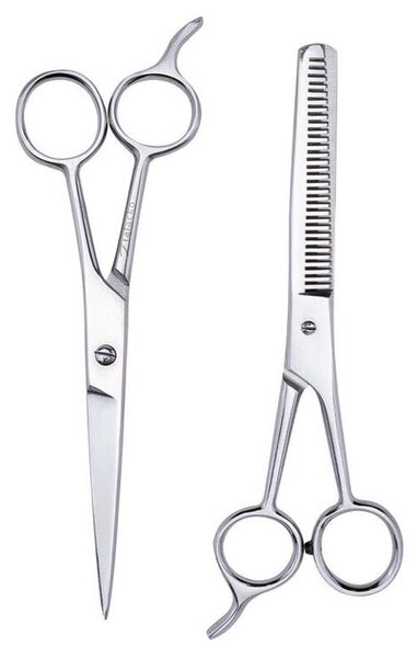 Set foarfece de frizerie