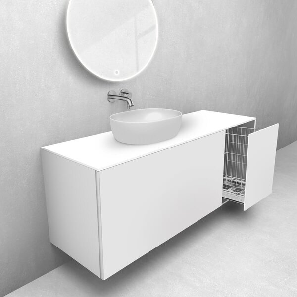 Set dulap Oltens Lun 60034000, dulap Oltens Lun 60031000, 63032000, 69902100