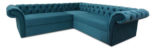 Coltar Extensibil Chesterfield, dimensiune pe comanda, peste 100 culori disponibile, Default Title