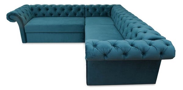 Coltar Extensibil Chesterfield, dimensiune pe comanda, peste 100 culori disponibile, Default Title