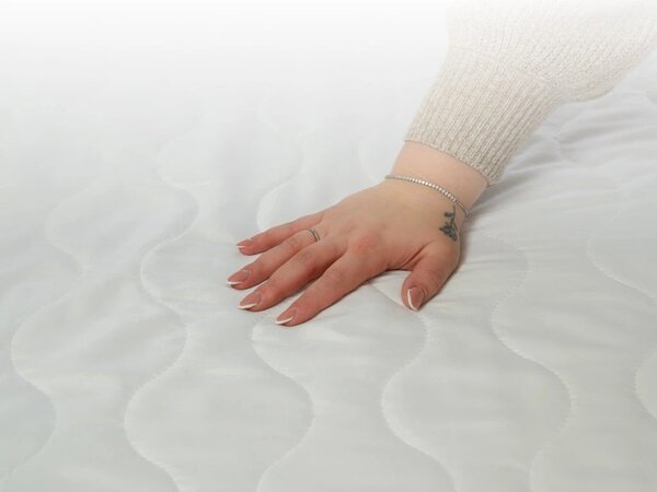 Saltea cu arcuri SOMMERA 18 cm 120 x 200 cm Protectie saltea: FaRa protectie saltea