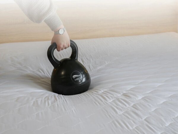 Saltea cu arcuri SOMMERA 18 cm 120 x 200 cm Protectie saltea: FaRa protectie saltea
