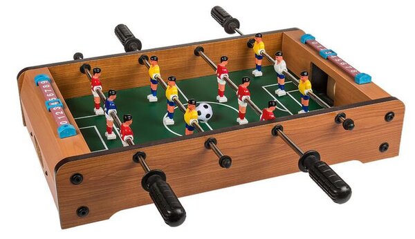 Fotbal de masă, 50 x 31 cm
