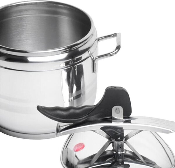 Oală sub presiune din inox PROFI 3,5 l înalt