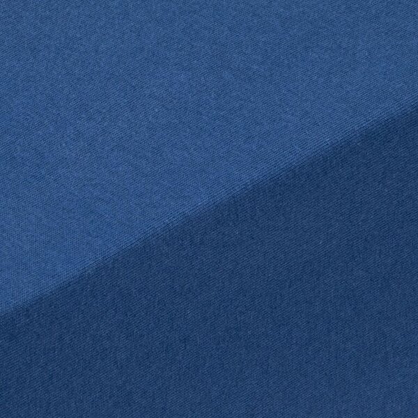 Cearşaf cu elastic jersey EXCLUSIVE de culoare albastru regal 90 x 200 cm