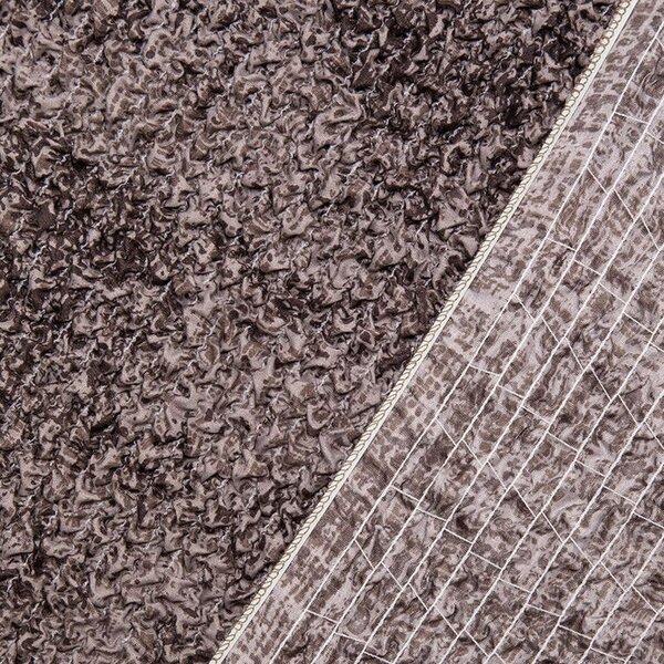 Huse bielastice MARMO maro fotoliu clasic (l. 60 - 110 cm)