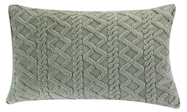 Set de 2 feţe pernă INVERNO verde 50 x 70 cm