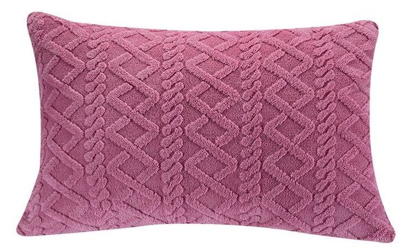 Set de 2 feţe pernă INVERNO mure 50 x 70 cm