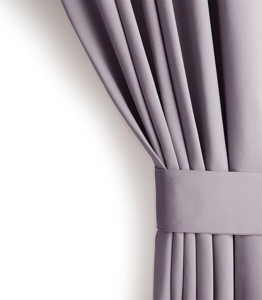 Draperie groasă blackout RESTILO roz 140 x 245 cm 1 buc