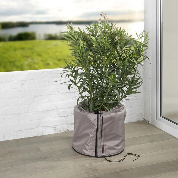Husă de protecţie pentru ghivece de flori 30 x 40 cm
