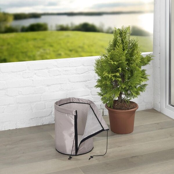 Husă de protecţie pentru ghivece de flori 30 x 40 cm
