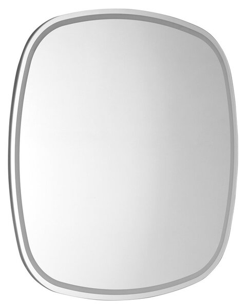 Sapho Sapho, oglinda BUTO cu iluminare LED 80x80cm, BU080