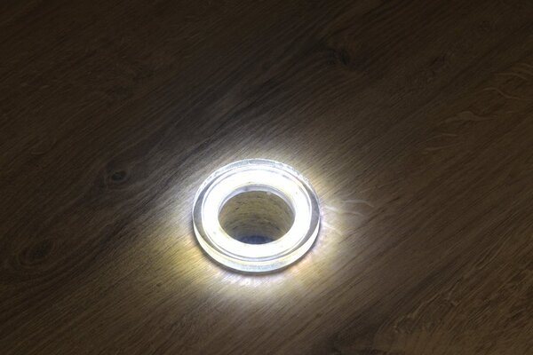 Sapho Sapho, iluminare LEDRING sub chiuveta de sticla 12V, 1.2W, 5000-5500K, WP94051LED