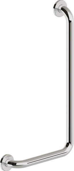 Deante Deante, suport de perete 371x671 mm, dreapta, crom, DEA-NIL_0P1D