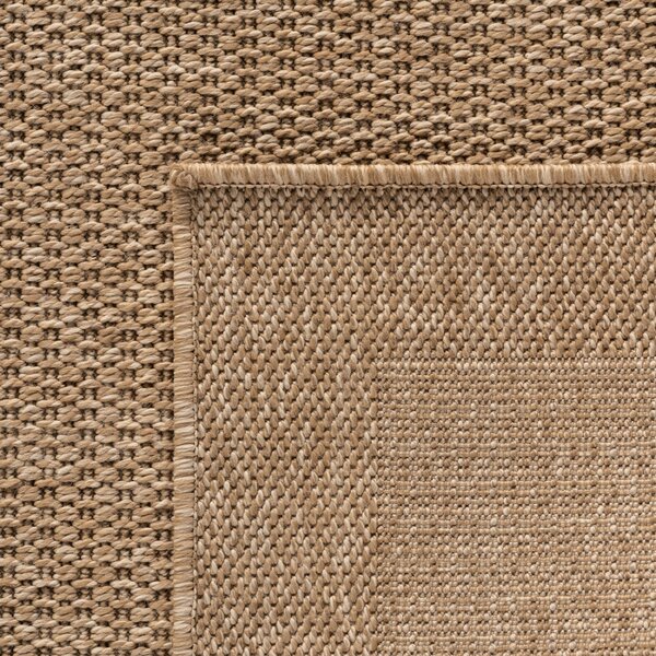 Covor traversa Timber V2 Bej, 80 x 150 cm
