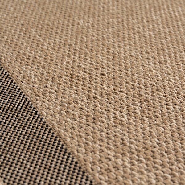 Covor traversa Timber V2 Bej, 80 x 150 cm
