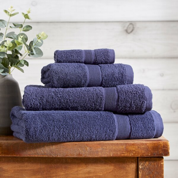 Prosop Pure Linen Collection Navy