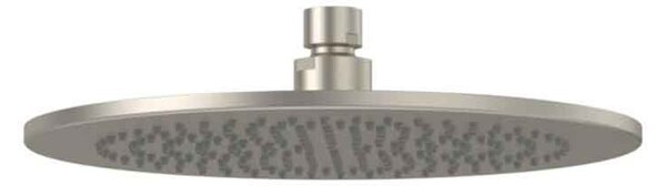 Cap de duș Villeroy&Boch, Universal Showers, Ø25 cm, bruhsed nickel