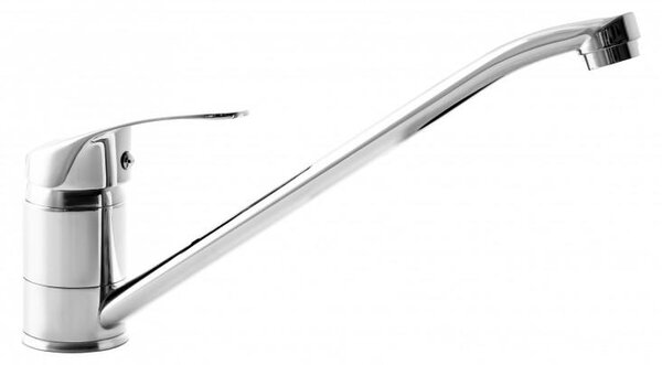 Erga Robinet, baterie pentru chiuvetă de sine stătătoare, crom, ERG-YKA-BZ.ROBINET-30