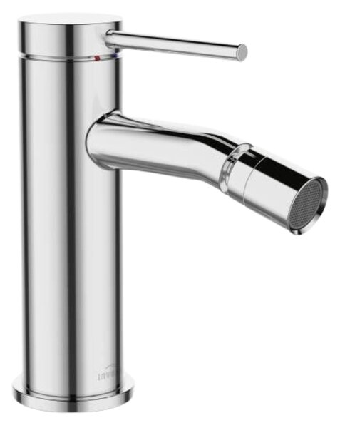 Invena Kalitea, baterie bideu h-146, crom, INV-BB-72-001-V