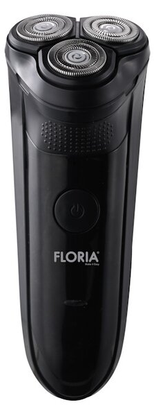 Aparat de ras Floria ZLN8542 Negru, putere 5 W, baterie reincarcabila, indicator luminos