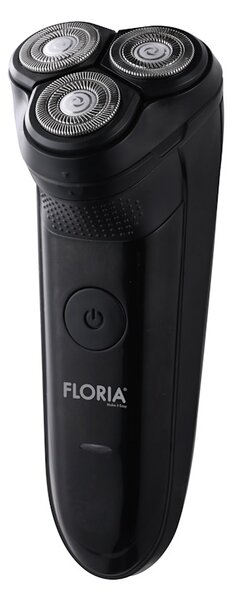 Aparat de ras Floria ZLN8542 Negru, putere 5 W, baterie reincarcabila, indicator luminos