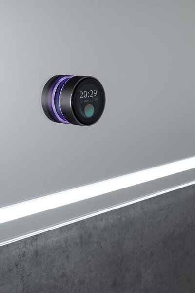 Sapho Sapho, oglindă GEMINI cu iluminare LED 100x70cm, funcții inteligente, GM100K
