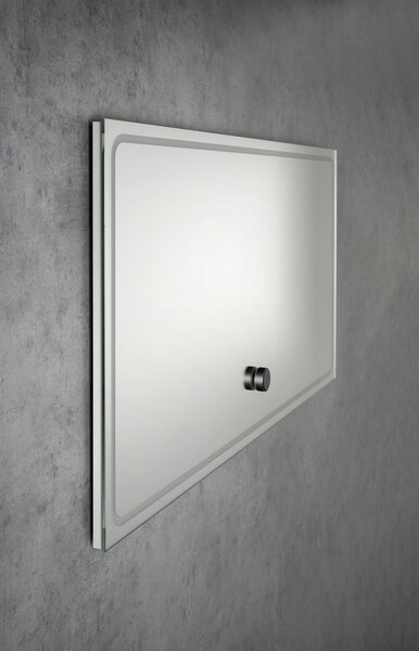 Sapho Sapho, oglindă GEMINI cu iluminare LED 120x60cm, funcții inteligente, GM120K